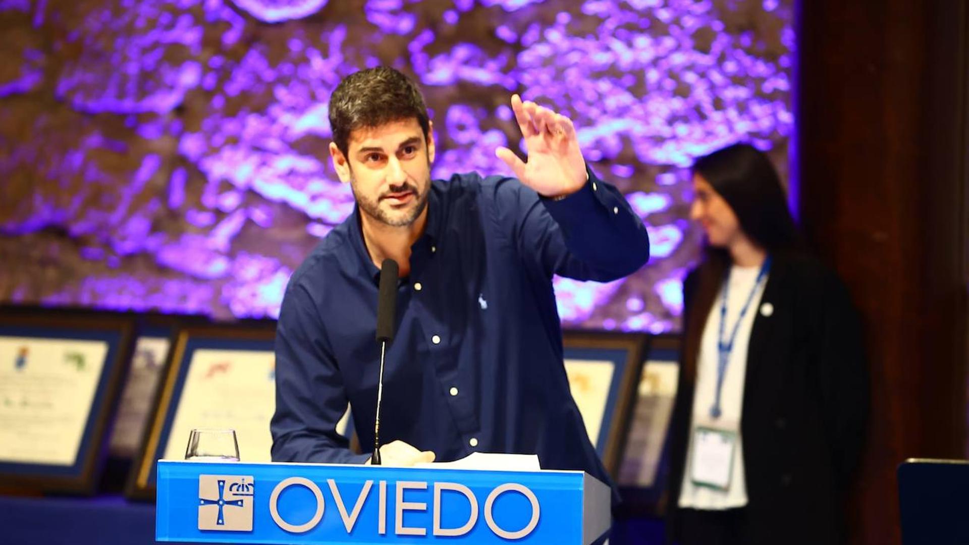 Melendi Ya Es Hijo Predilecto De La Ciudad Quiero A Oviedo Como Se